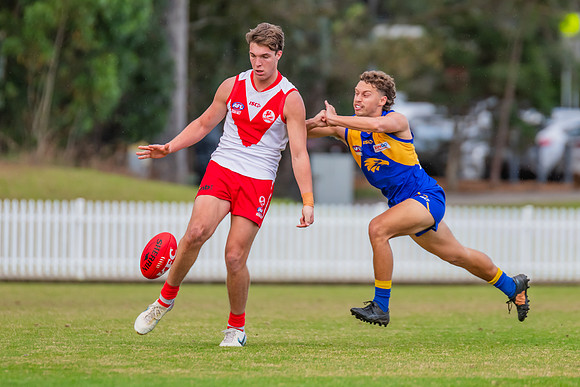Rd 17 MPD - East Coast v St George - 17 August 2024