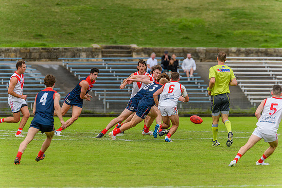 Rd 1 MPD - St George v Pennant Hills - 2 April 2022
