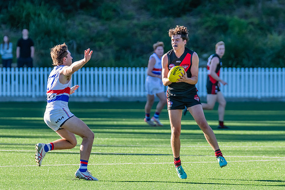Rd 4 MPD - North Shore v UNSW-ES - 27 April 2024