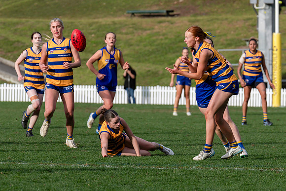 Rd 12 WPD - Sydney Uni v East Coast - 5 July 2025