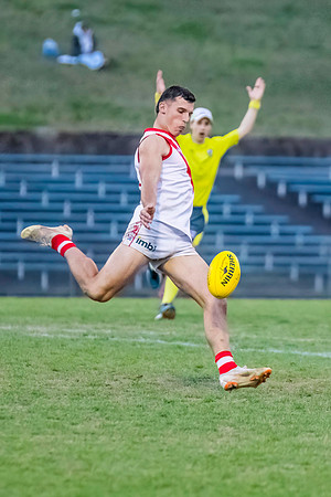 MPD Minor Semi Final - Sydney University v St George - 28 August 2022
