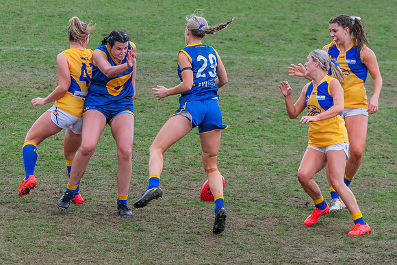 Women's Div 1 Grand Final - Parramatta v East Coast - 4 September 2022