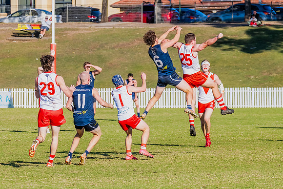 Rd 13 MPD - St George v SWS - 12 July 2025