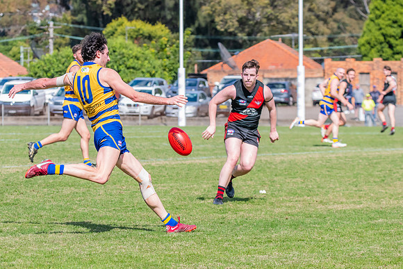 MPD Reserves Major Semi Final - Sydney University v North Shore
