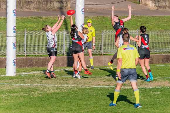 WPD Elimination Final - North Shore v Inner West - 7 August 2022