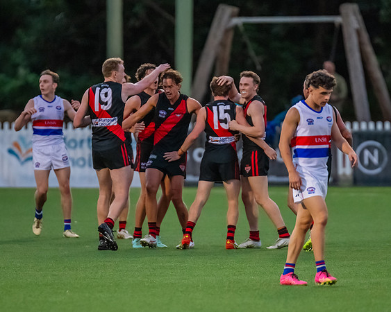 Rd 4 MPD - North Shore v UNSW-ES - 27 April 2024
