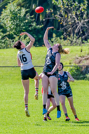 Rd 4 WD2 - Inner West v Randwick City - 25 April 2025