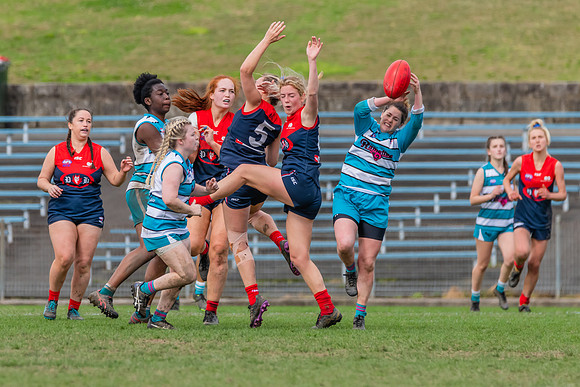 Women's Div 2 Grand Final - Pennant Hills v Penrith