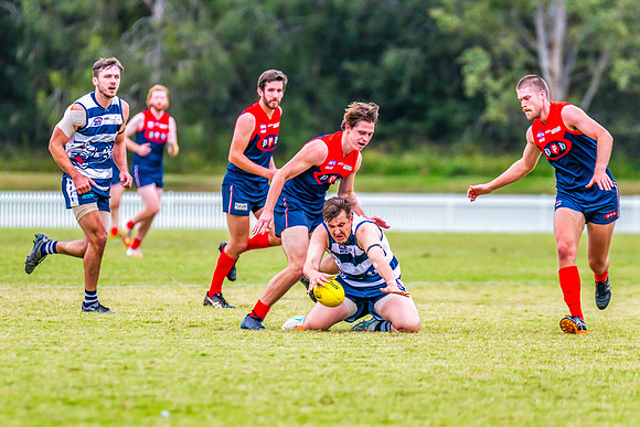 Rd 5 Men's Div 1 - Camden v Pennant Hills - 4 May 2024