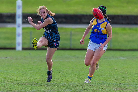 Women's Div 4 Grand Final - East Coast v South West Sydney - 4 S