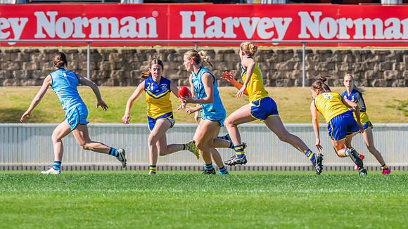 AFL Sydney v AFL Canberra Women's - 18 May 2024