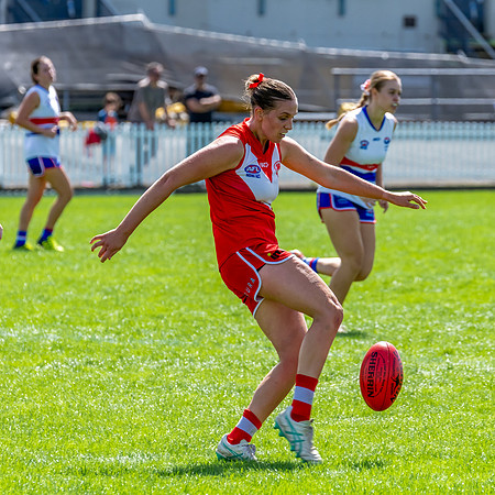 Rd 1 WPD - UNSW-ES v St George - 30 March 2025