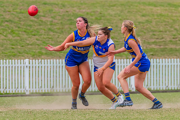 WPD Semi Final - Parramatta v Sydney Uni - 8 September 2024