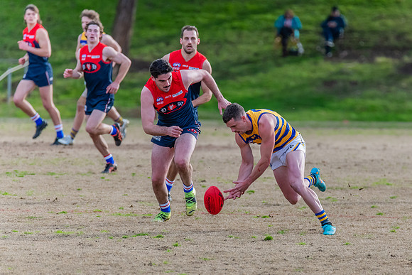 Rd 14 MPD - Pennant Hills v Sydney Uni - 16 July 2022