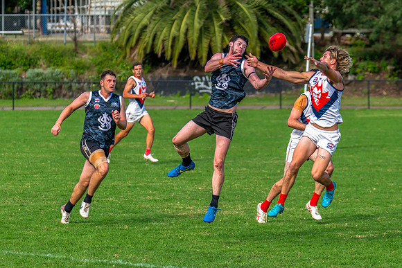 Rd 4 MPD - Inner West v Pennant Hills - 25 April 2025