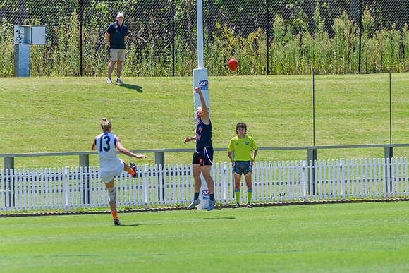 Women's Summer Series Round 2