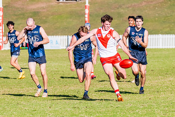 Rd 13 MPD - St George v SWS - 12 July 2025