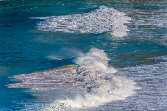 Waves at Whale Beach