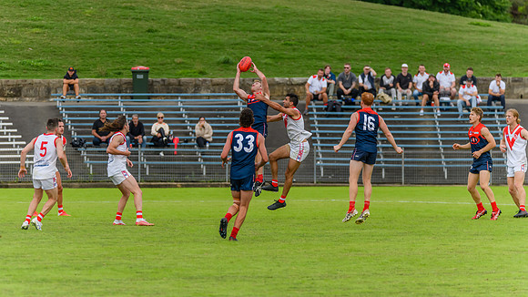 Rd 1 MPD - St George v Pennant Hills - 2 April 2022