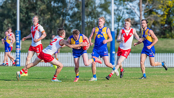 Rd 17 MPD - East Coast v St George - 17 August 2024