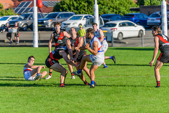 Rd 6 MPD - UNSW ES v North Shore - 14 May 2022