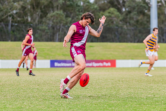MPD Semi Final - Manly-Warringah v Sydney Uni - 8 September 2024