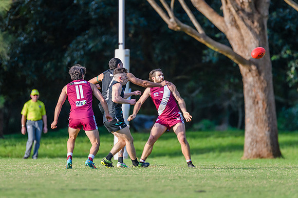 Rd 5 MPD - Manly Warringah v UTS - 7 May 2022