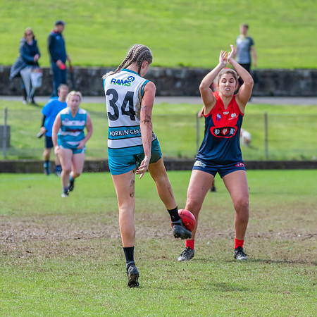 Women's Div 2 Grand Final - Pennant Hills v Penrith