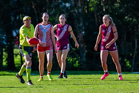 Rd 6 WPD - St George v Manly Warringah - 17 May 2025