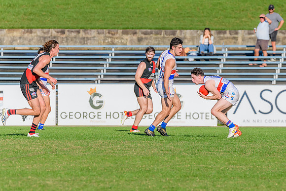 Rd 6 MPD - UNSW ES v North Shore - 14 May 2022