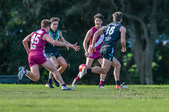 Rd 5 MPD - Manly Warringah v UTS - 7 May 2022
