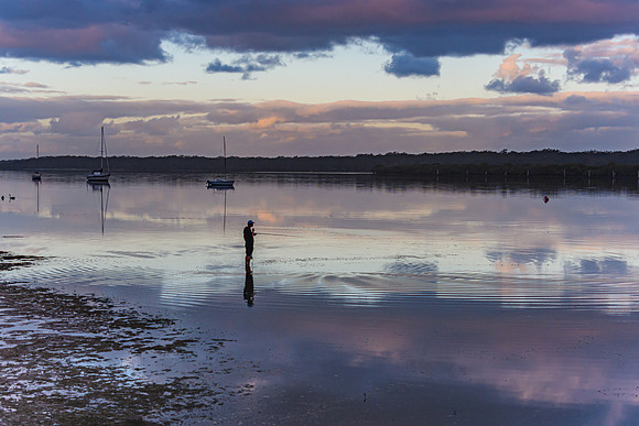 River Waterscape