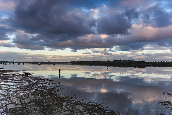 River Waterscape