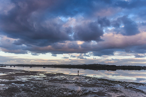 River Waterscape