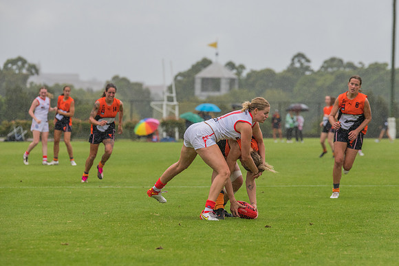 Women's Summer Series Round 1