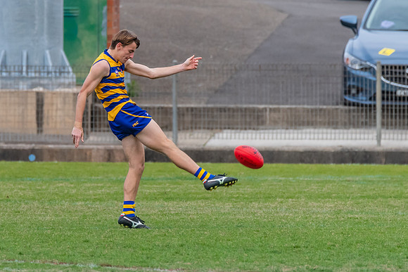 U19 Div 1 - Elimination Final - Sydney University v St George -