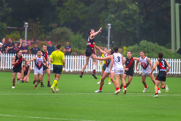 Rd 1 MPD - North Shore v Pennant Hills - 29 March 2025