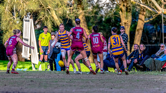 Rd 17 WPD - Manly Warringah v Sydney Uni - 16 August 2025