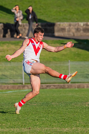 MPD Minor Semi Final - Sydney University v St George - 28 August