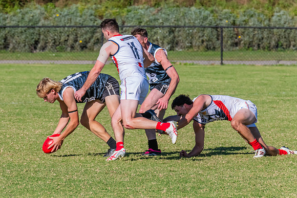 Rd 4 MPD - Inner West v Pennant Hills - 25 April 2024