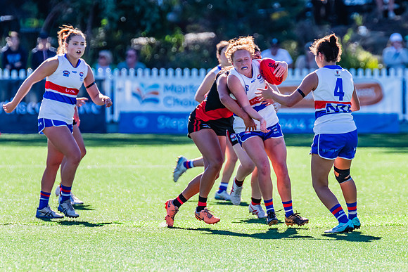 Rd 4 WPD - North Shore v UNSW-ES - 27 April 2024