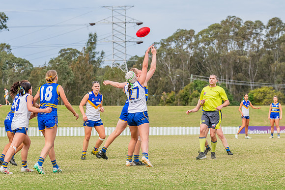 WPD Semi Final - Parramatta v Sydney Uni - 8 September 2024
