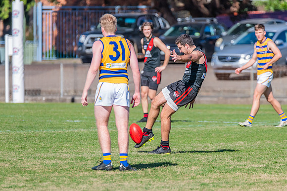Men's Div 1 - Qualifying Final - North Shore v Sydney University
