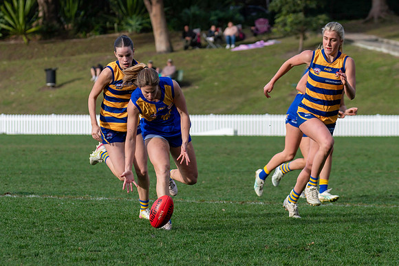 Rd 12 WPD - Sydney Uni v East Coast - 5 July 2025