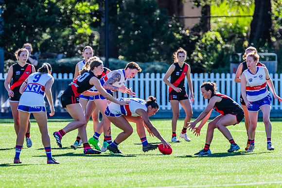 Rd 4 WPD - North Shore v UNSW-ES - 27 April 2024
