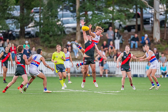 Rd 4 MPD - North Shore v UNSW-ES - 27 April 2024