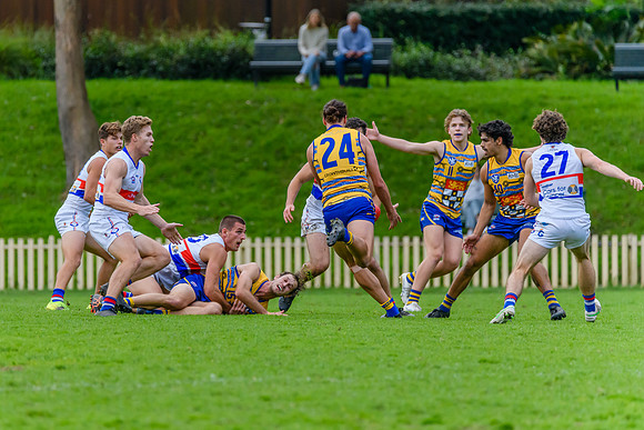 Rd 8 MPD - Sydney University v UNSW ES - 28 May 2022