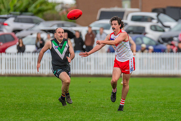 Rd 8 Men's Div 4 - Newtown v UTS - 2 June 2024