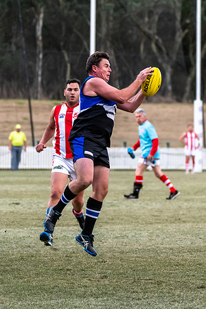 Masters Grand Final - Southern Dingoes v St George - 27 August 2022