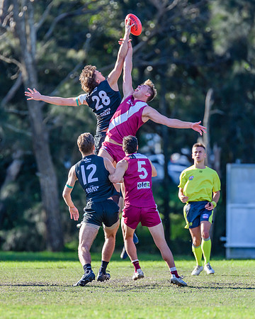 Rd 5 MPD - Manly Warringah v UTS - 7 May 2022